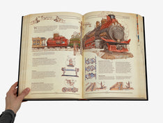 The Book in a Gift Box. The Ultimate Guide to Rebuilding Civilization image #5